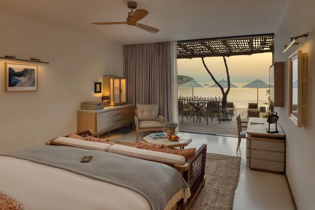Junior Suite, Studio, Twin Beds, Sea View، Six Senses Ibiza 1/1