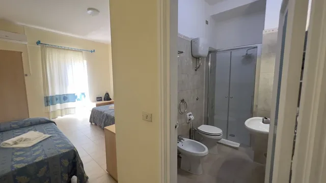 غرفة بسرير مزدوج، Hotel Riviera Alghero 4/5