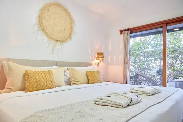 غرفة سوبيريور بسرير كوين، Red Mangrove Aventura Lodge 8/10