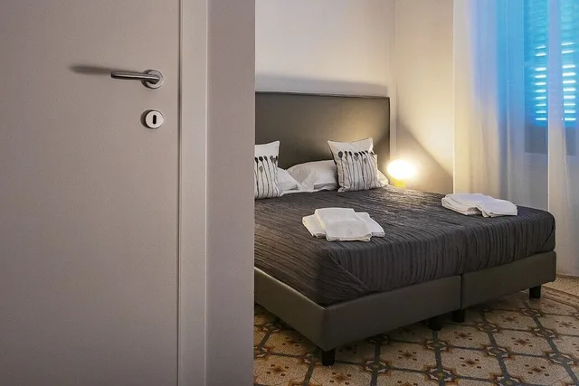 غرفة كومفورت بسرير كينج، Re Vittorio de Luxe 5/7