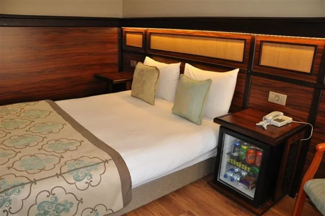 غرفة قياسية بسرير مزدوج، Boyuguzel Thermal Otel 4/5