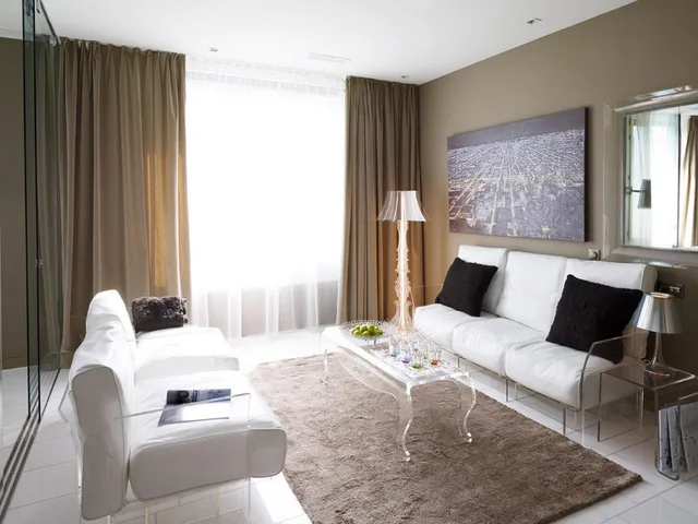 شقة جونيور بغرفتي نوم، Visionapartments Zurich Wolframplatz 2/3