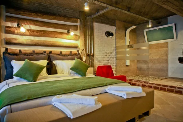 Design, King Bed, Oludeniz Loft Hotel Exclusive - Adults Only 1/6