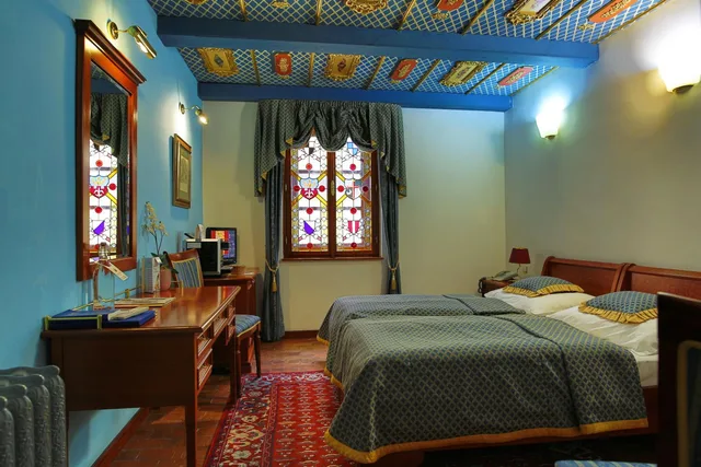 غرفة بسرير مزدوج، ROYAL RICC 1/4