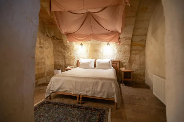 جناح عائلي، Urgup Konak Hotel 1/3