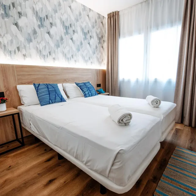 Standard, Double or Twin Bed, Sweet Lloret Suites 1/10