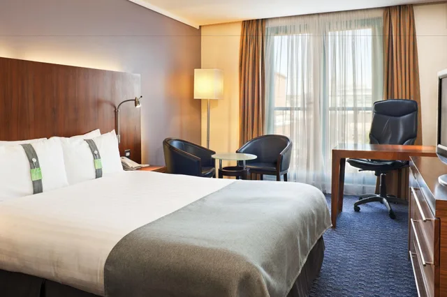 غرفة بريميوم بسرير مزدوج، Holiday Inn London - Camden Lock by IHG 1/7