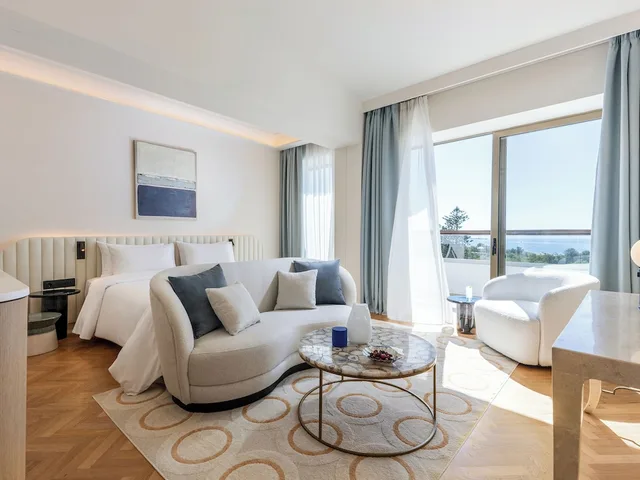 Palace, Suite, Queen Bed, Panoramic Sea View، Creta Palace, A Resort to Live 1/10