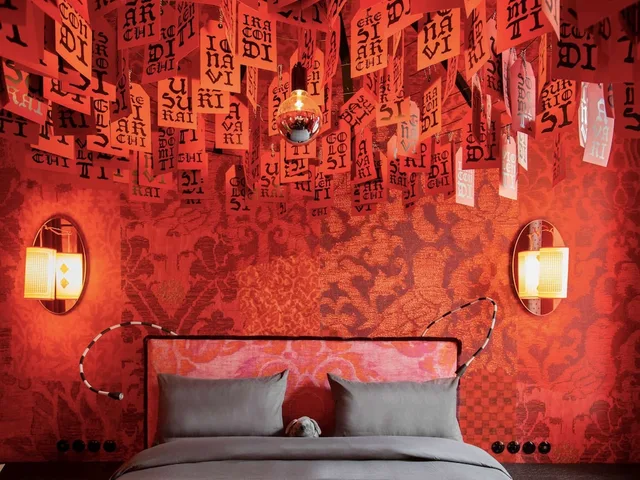 Room, King Bed, Xl، 25hours Hotel Piazza San Paolino 4/10