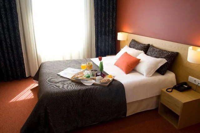 شقة بسرير مزدوج بغرفة نوم واحدة، Paredes Hotel Apartamento 2/2