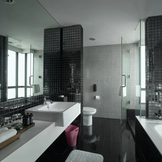 جناح بغرفة نوم واحدة، G Hotel Gurney 2/5