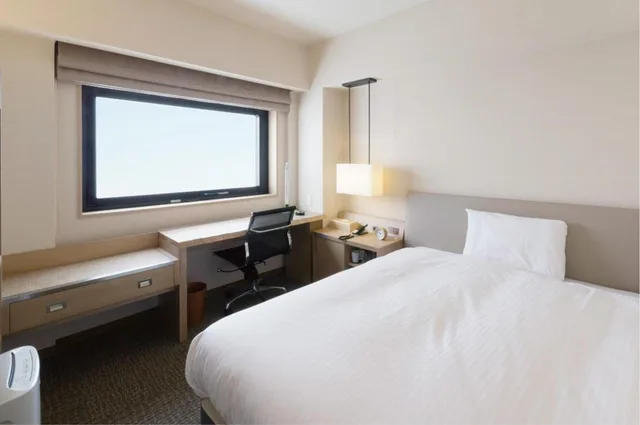 غرفة مفردة، JR Inn Asahikawa 3/11