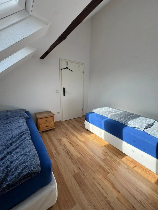 سكن مشترك مختلط، Wohnzimmer-Essen 5/10