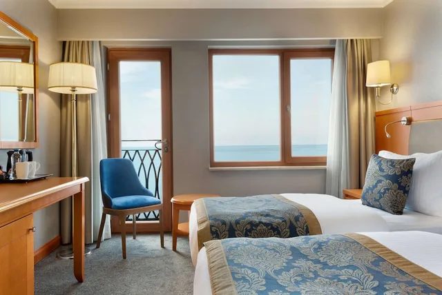 غرفة بسريرين منفصلين لذوي الإعاقة، La Quinta by Wyndham Giresun 5/8