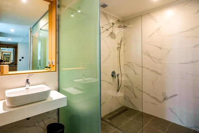 غرفة قياسية بسرير مزدوج أو سريرين منفصلين، B1 City Hotel 10/10
