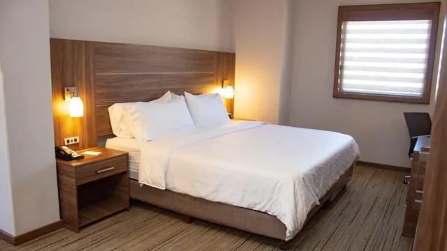 Master, Suite, King Bed, Top Floor، Holiday Inn Express Guaymas 3/5