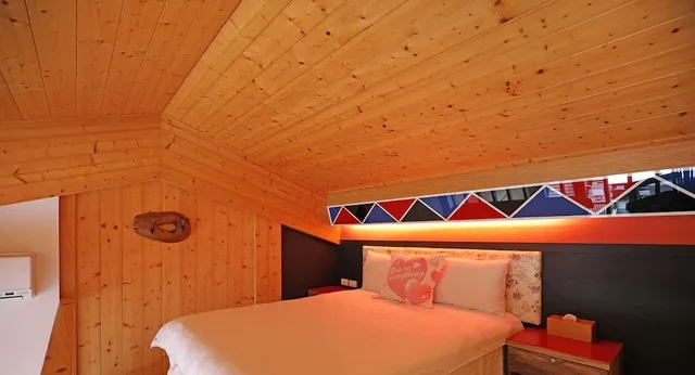 Loft, Suite, 2 Double Beds، Applause In The Mountain 6/10