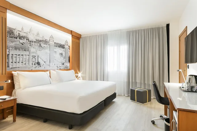 لوفت، Innside by Melia Barcelona Apolo 1/10