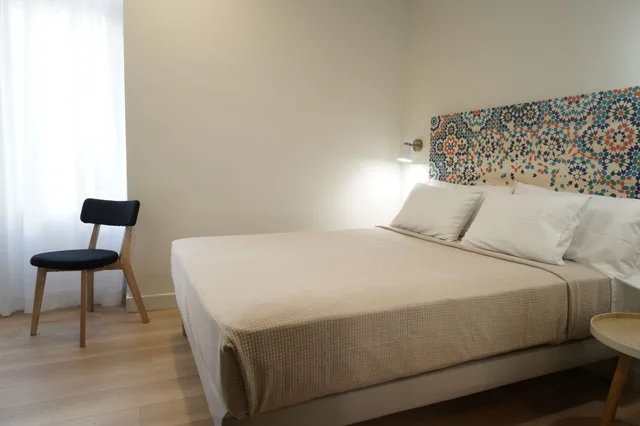 Superior, Single, Queen Bed, Md Design Hotel Portal Del Real 3/8