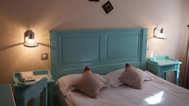 غرفة قياسية بسرير مزدوج، Bastion Hotel 6/10