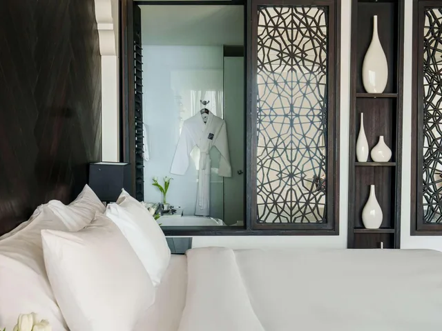 Fairmont, Deluxe, Twin Beds، Fairmont Fujairah Beach Resort 4/10