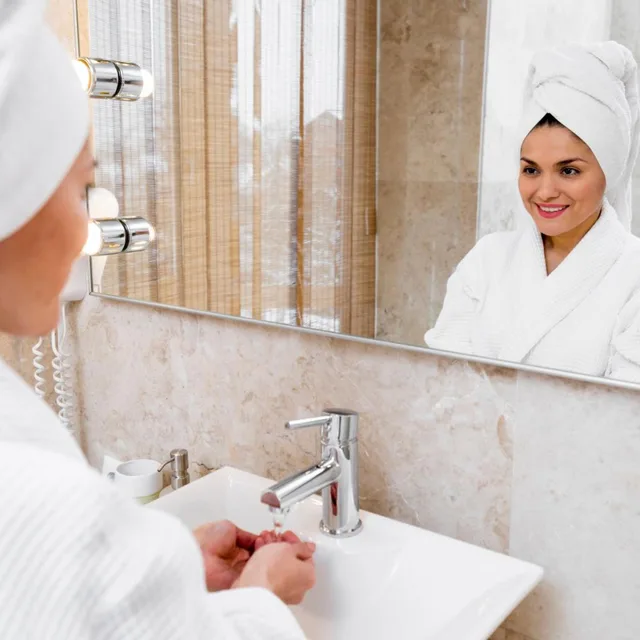 غرفة بسرير مزدوج، HOTEL MIRAMARE 4/4