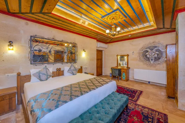 غرفة اقتصادية بسرير مزدوج، Cakiltasi Evi Otel 2/7