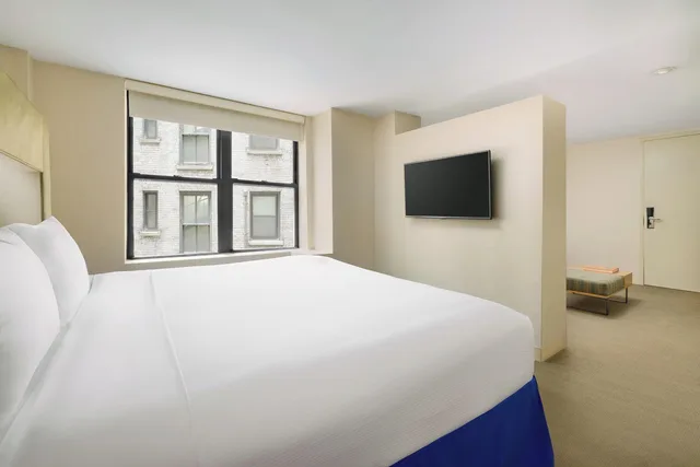 Junior Suite, Penthouse، The Shoreham Hotel 3/5