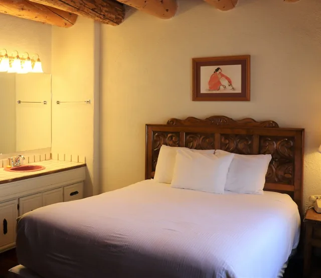 جناح جونيور بسريرين كوين، Sagebrush Inn Suites 3/4