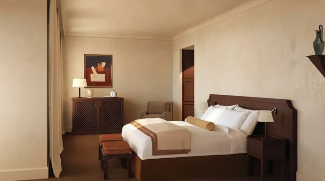جناح بغرفتي نوم، Villa Florentine 8/10