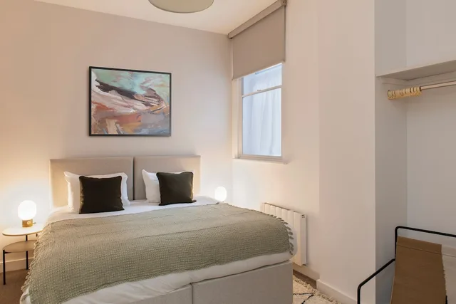 2 Bedrooms, Plus, Apartment, 2 King Beds, Sofa, Cove Minshull Street Piccadilly (ex. SACO Manchester - Piccadilly) 5/10
