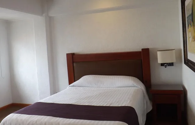 غرفة بسرير كوين، Campestre Inn Hotel And Residences 5/10