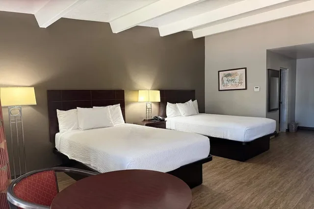 غرفة بسريرين مزدوجين لذوي الإعاقة، Travelodge By Wyndham Lakeland 9/10
