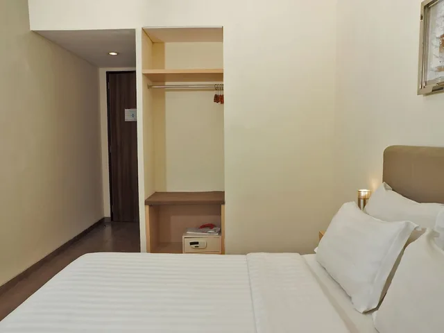 غرفة سوبيريور، d'primahotel ITC Mangga Dua 2/6