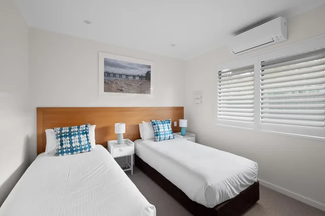 شقة بسرير كوين وسريرين فرديين بـ3 غرف نوم، The Sebel Busselton 1/10