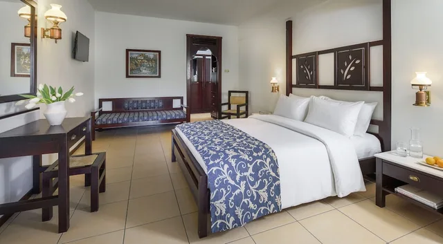 غرفة كومفورت بسرير مزدوج مع أريكة، Simantro Resort 4/10