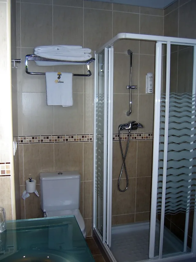 غرفة مفردة بسرير مزدوج، Hotel Tudanca Aranda Ii 6/7