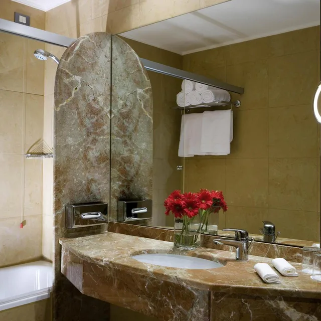 غرفة سوبيريور بسرير فردي، Mercure Roma West 10/10