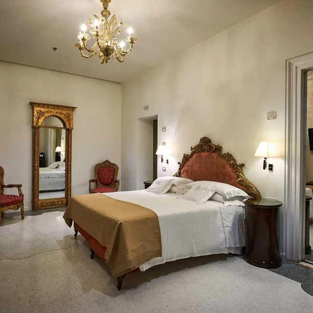جناح جونيور بشرفة، Ca' Nigra Lagoon Resort 2/4