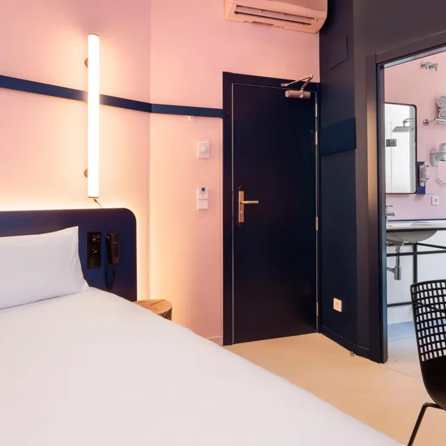 Single Room, B&B HOTEL Madrid Centro Plaza Mayor 6/13