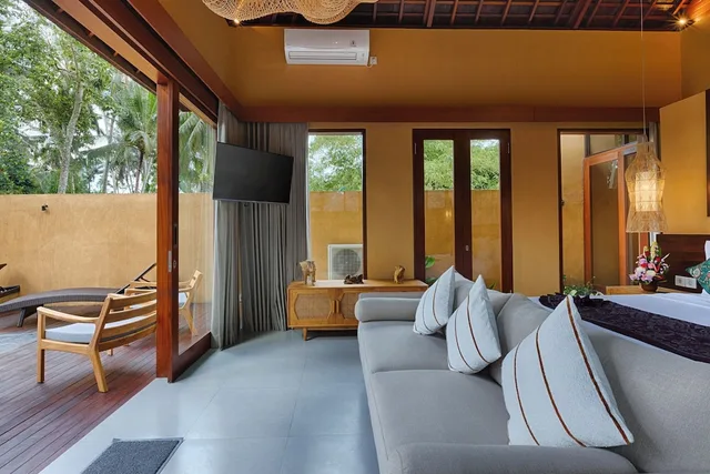 1 Bedroom, Premier, Villa, King Bed, with Pool، Samkhya Villas 6/10