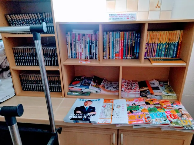 سكن مشترك مختلط، Osaka Tomato Hostel 6/6