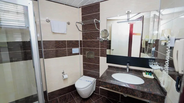 Standart Room Single، Galaxy Beach Hotel 8/10