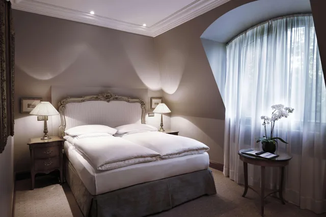 إقامة، Schlosshotel Berlin 4/8
