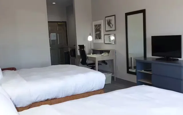جناح بسريرين كوين، Country Inn Suites By Radisson Round Rock Tx 1/1