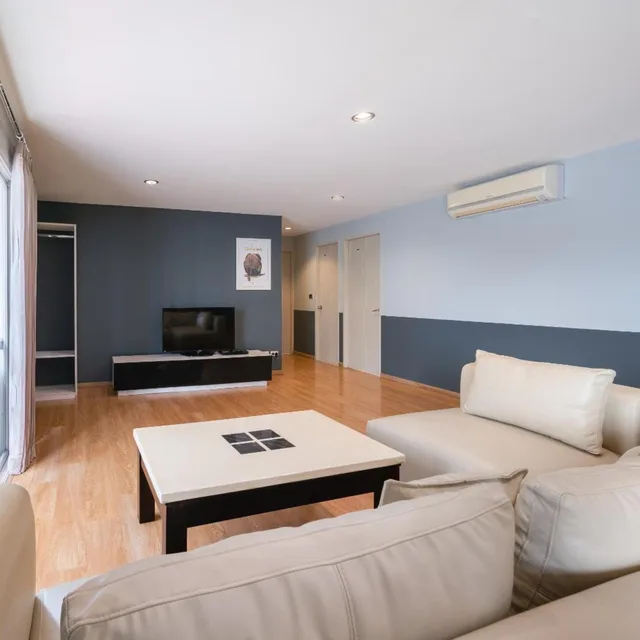 جناح بسرير مزدوج بـ3 غرف نوم، Icheck Inn Residence Sathorn 7/10