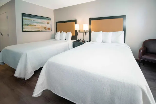 استوديو بسريرين مزدوجين، Extended Stay America Santa Barbara - Calle Real 3/7