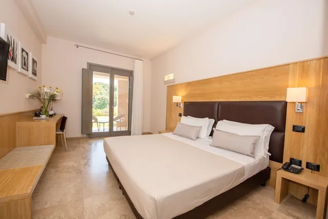 غرفة سوبيريور بسرير مزدوج أو سريرين منفصلين، Basiliani - CDSHotels 4/10