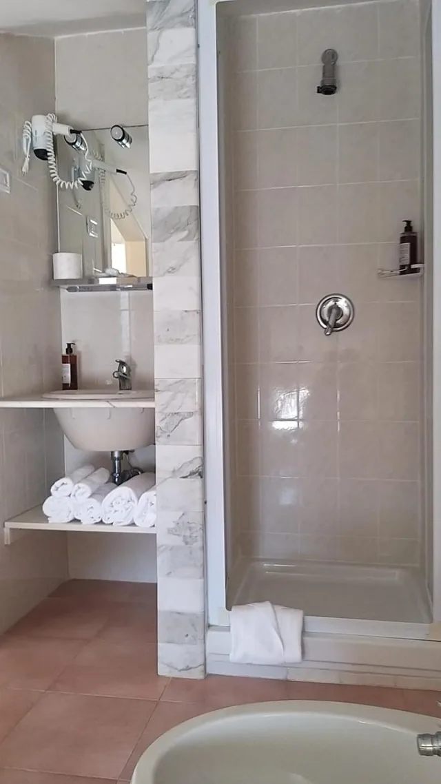 غرفة قياسية مفردة، HOTEL CALANCA 2/2