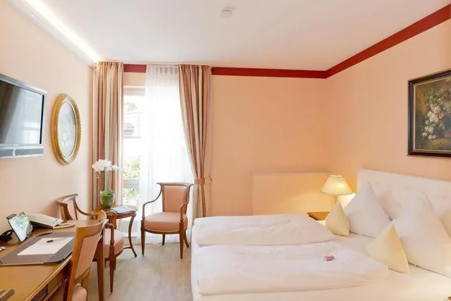 غرفة كومفورت بسرير مزدوج، Hotel Villa Monte Vino 1/2